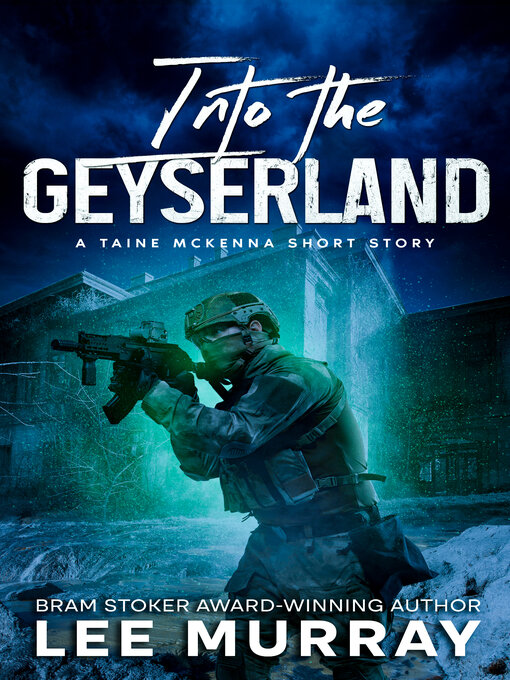 Cover image for Into the Geyserland